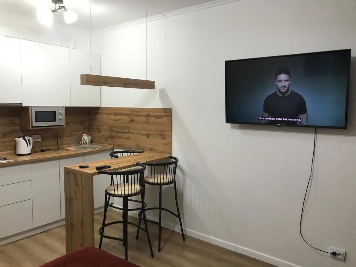 Уютные Квартиры В Боровом Апартаменты В Боровом 5 Borovoje Eksteriør billede