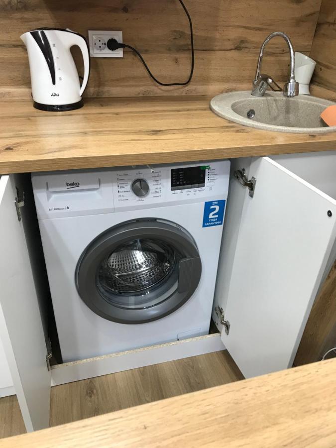 Уютные Квартиры В Боровом Апартаменты В Боровом 5 Borovoje Eksteriør billede