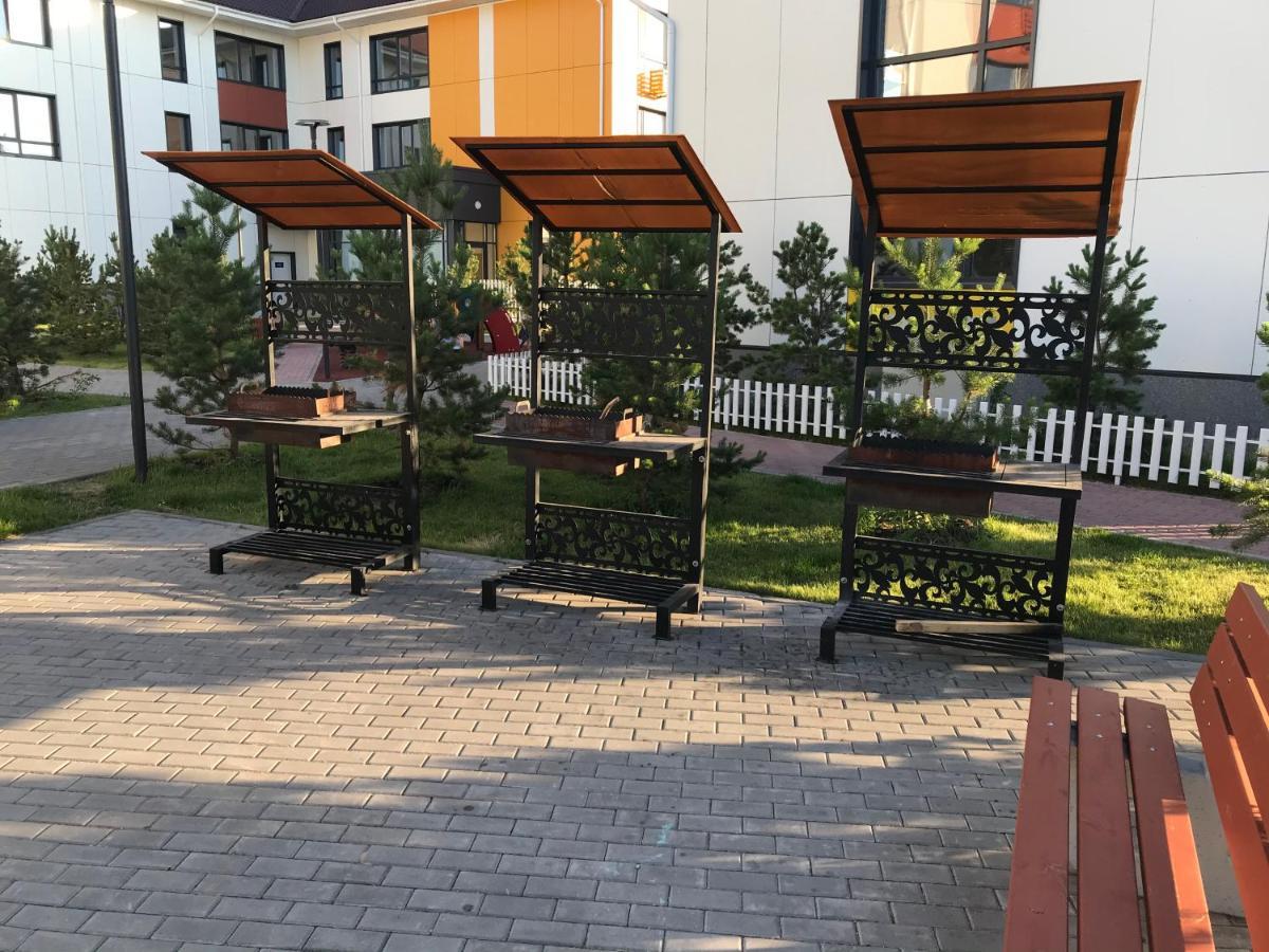 Уютные Квартиры В Боровом Апартаменты В Боровом 5 Borovoje Eksteriør billede