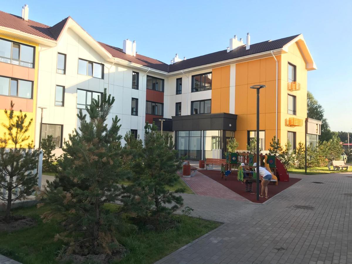 Уютные Квартиры В Боровом Апартаменты В Боровом 5 Borovoje Eksteriør billede
